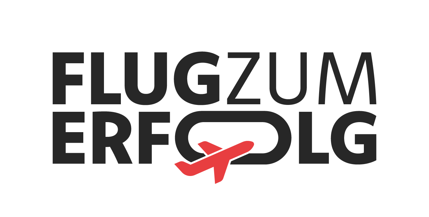 Flug zum Erfolg